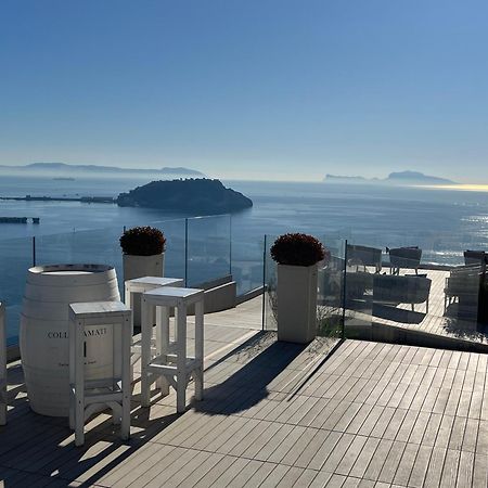 Holiday Home Un Posto Solare Naples Luaran gambar