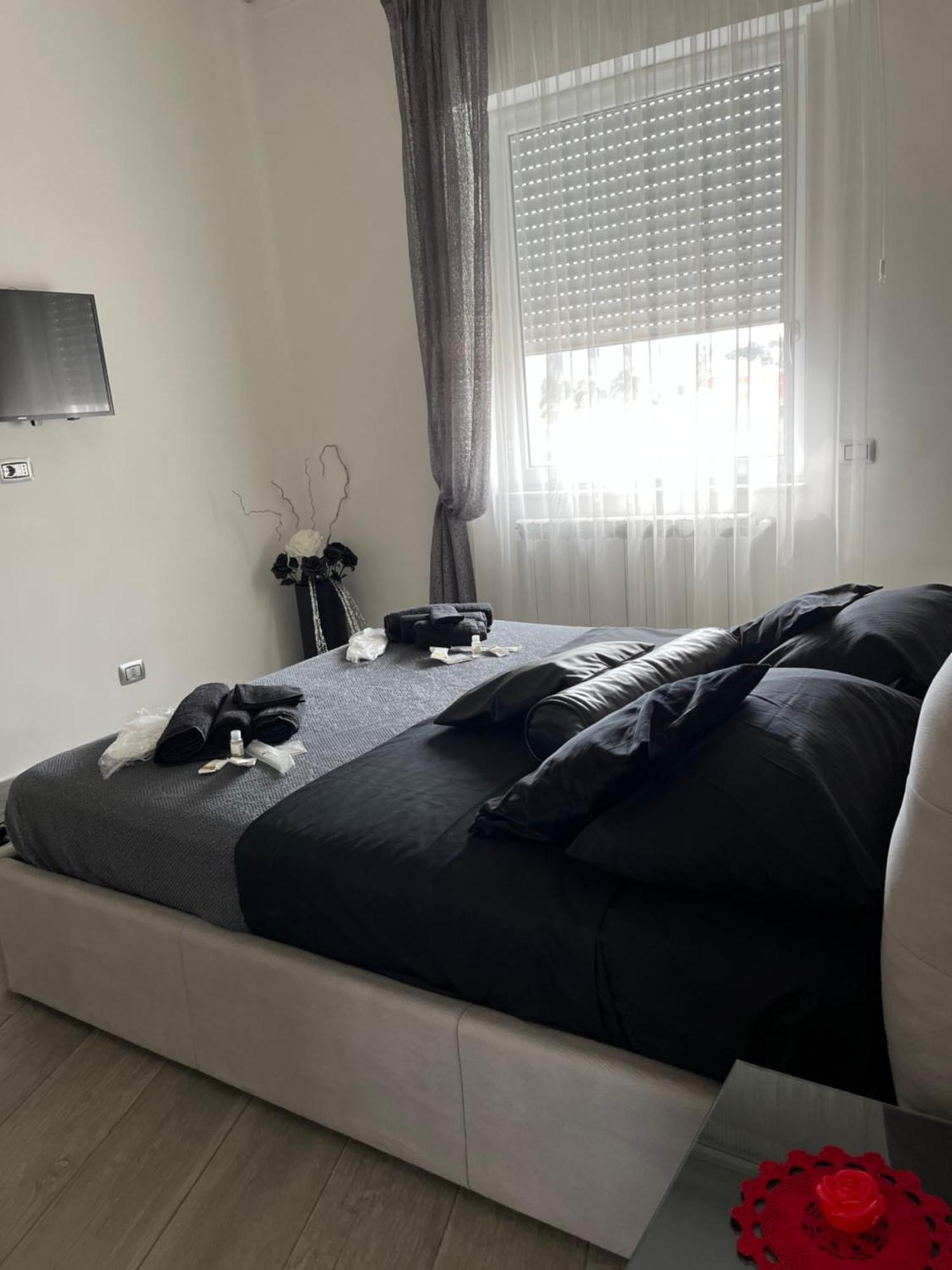 Holiday Home Un Posto Solare Naples Luaran gambar
