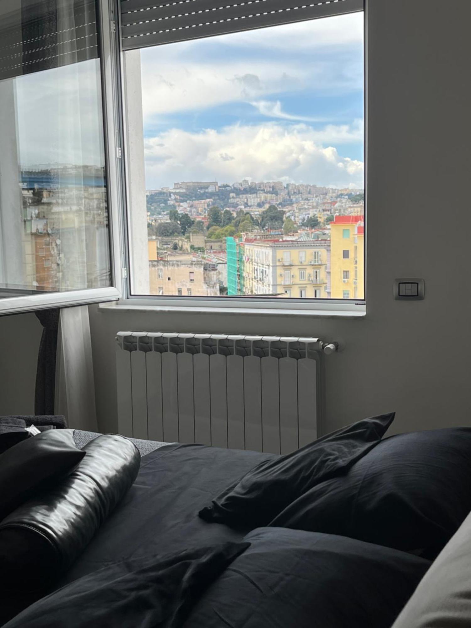 Holiday Home Un Posto Solare Naples Luaran gambar