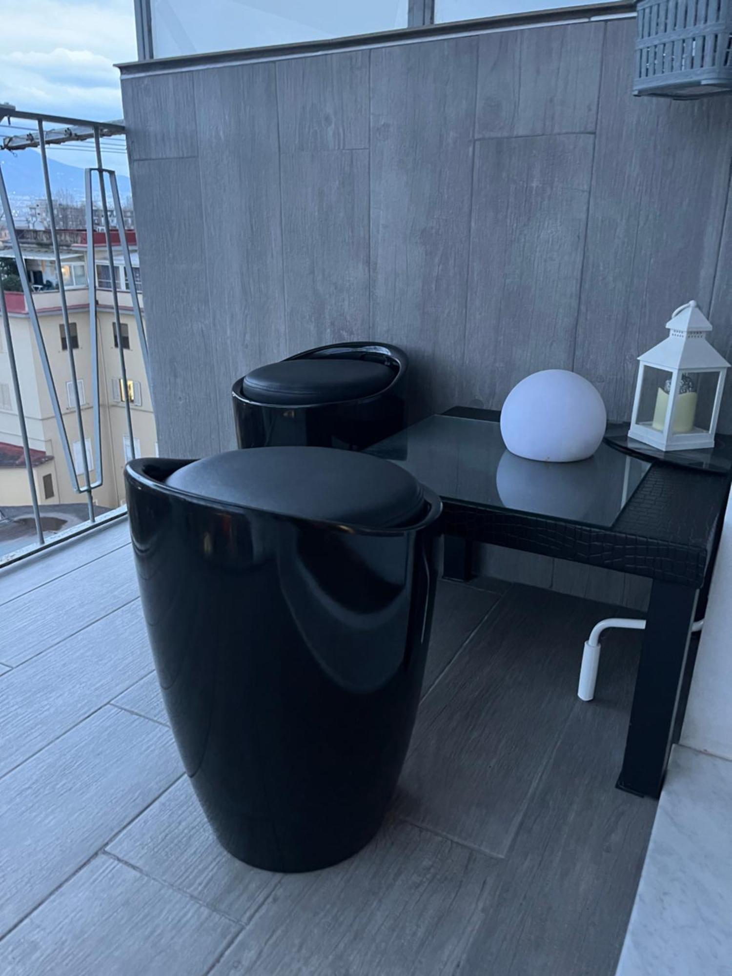 Holiday Home Un Posto Solare Naples Luaran gambar