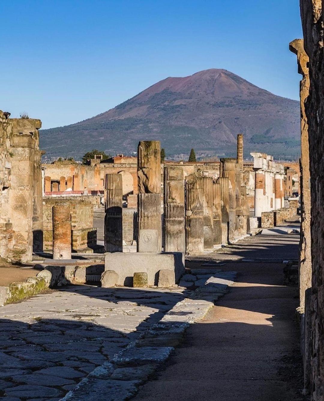 Holiday Home Un Posto Solare Naples Luaran gambar