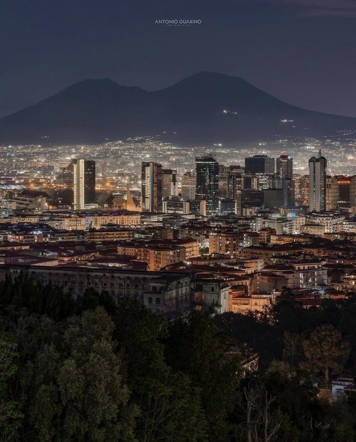 Holiday Home Un Posto Solare Naples Luaran gambar