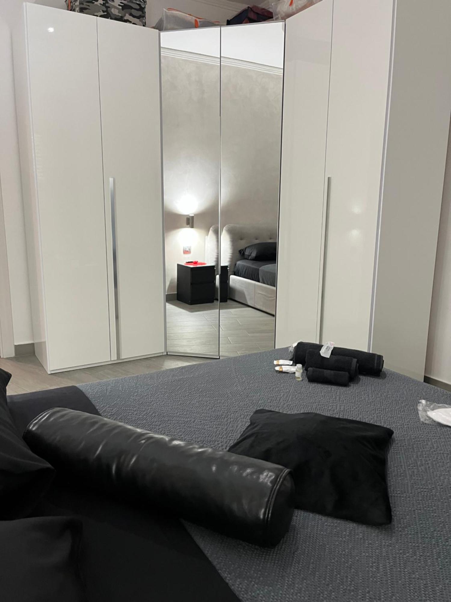 Holiday Home Un Posto Solare Naples Luaran gambar