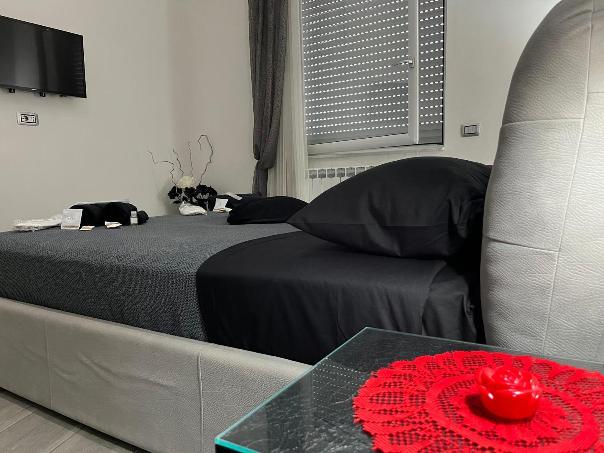 Holiday Home Un Posto Solare Naples Luaran gambar