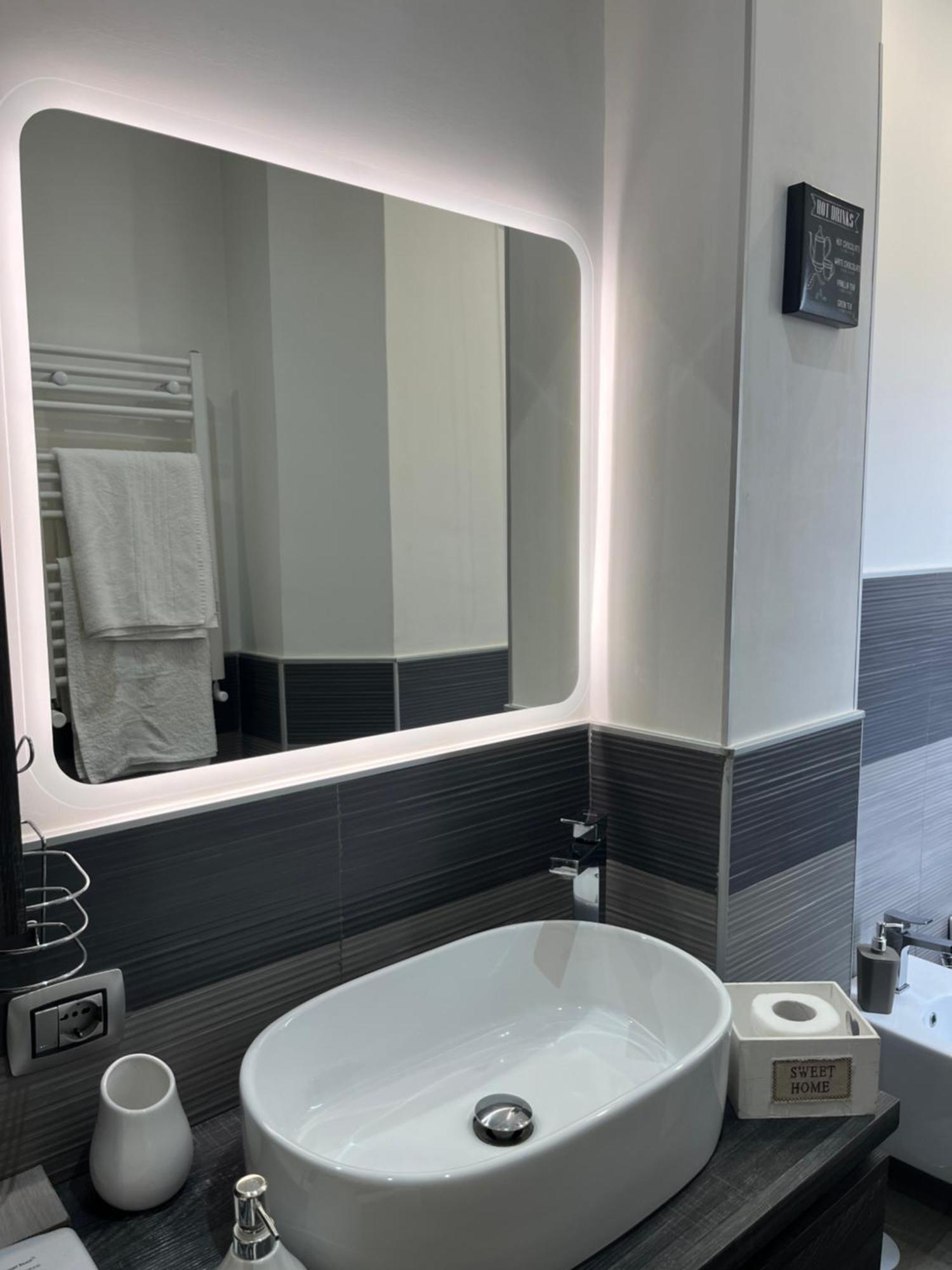 Holiday Home Un Posto Solare Naples Luaran gambar