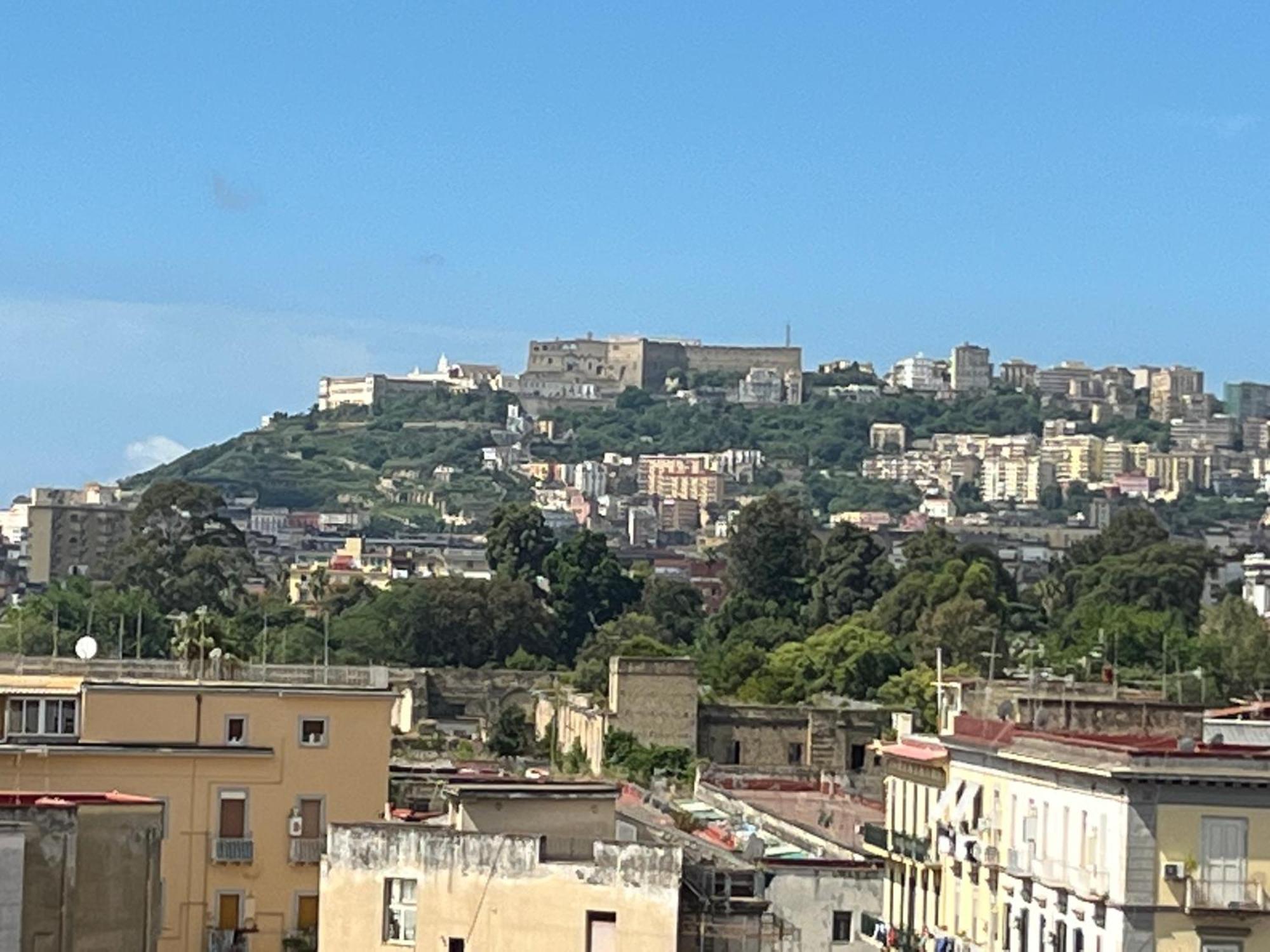Holiday Home Un Posto Solare Naples Luaran gambar