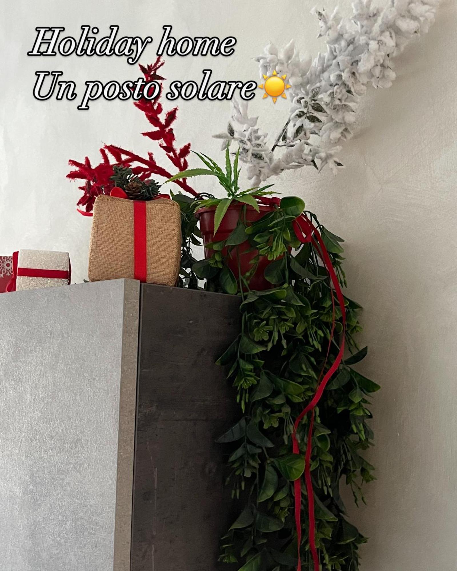 Holiday Home Un Posto Solare Naples Luaran gambar