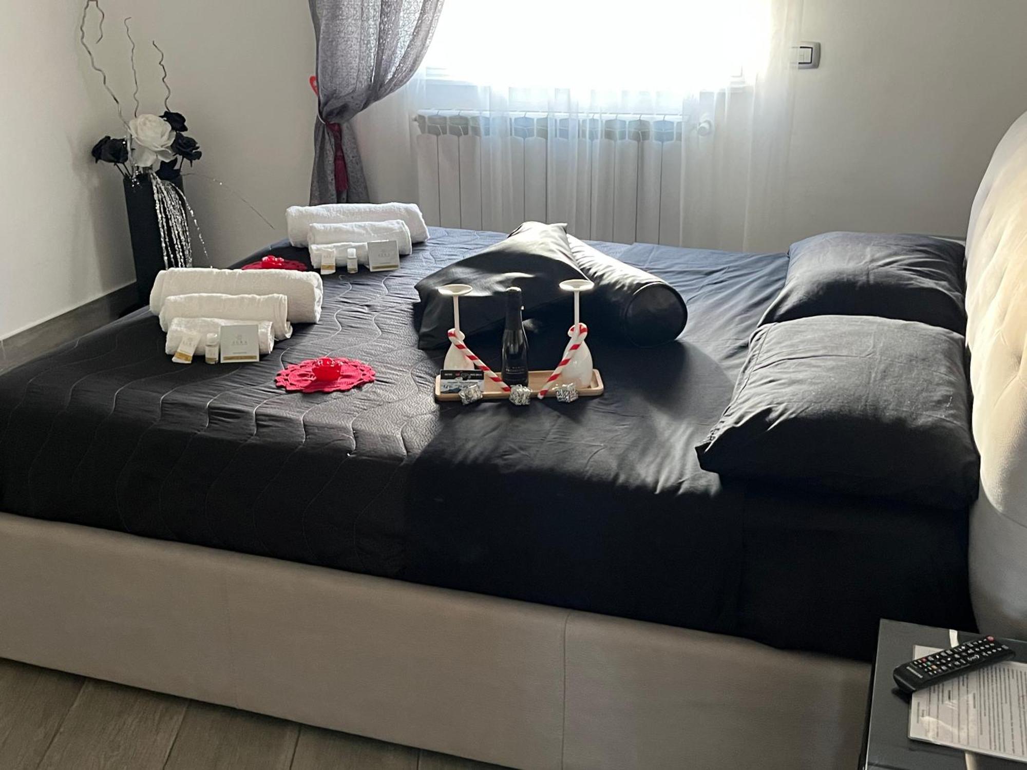 Holiday Home Un Posto Solare Naples Luaran gambar
